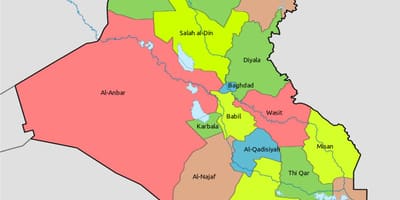 ქუვეითის რუკა ბლოკები