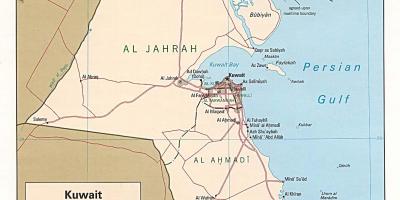 რუკა safat kuwait
